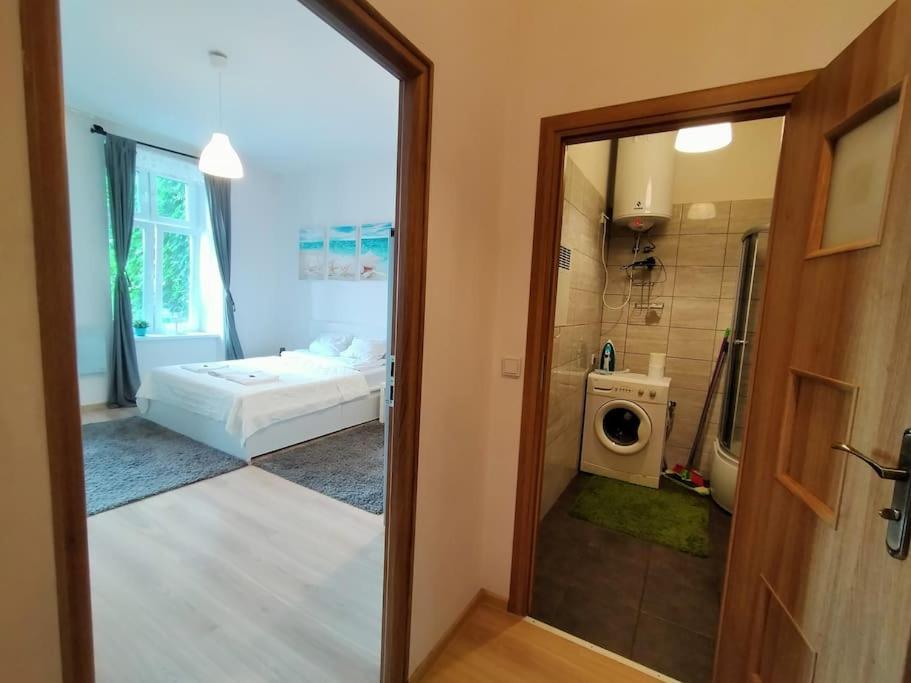 Bright Josefa Apartments For Two 크라쿠프 외부 사진