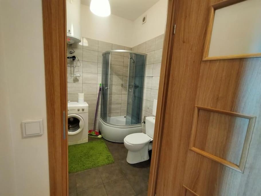 Bright Josefa Apartments For Two 크라쿠프 외부 사진
